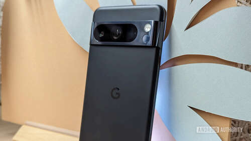 google pixel 8 pro rear obsidian 2