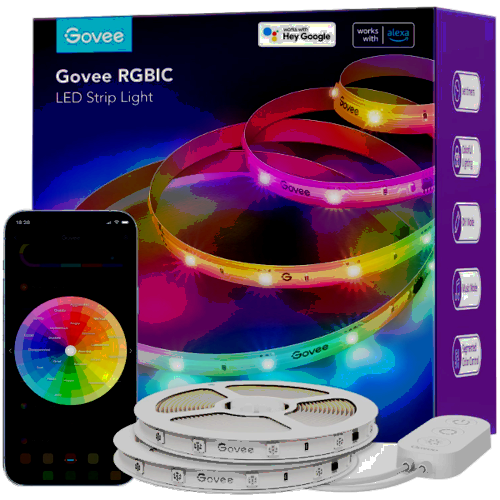 govee RGBIC light strip