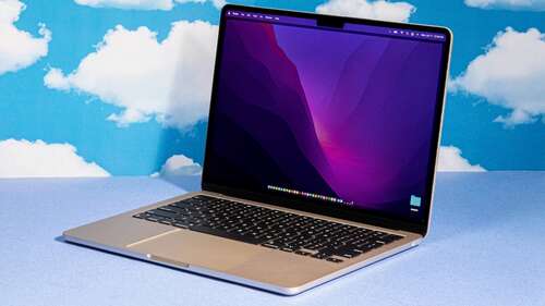 13-inch MacBook Air with M2 chip