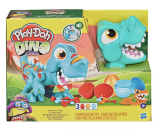 Play-Doh dinosaur toy set in box