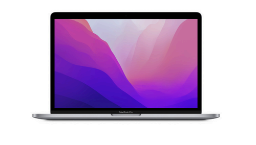 M2 MacBook Pro 13