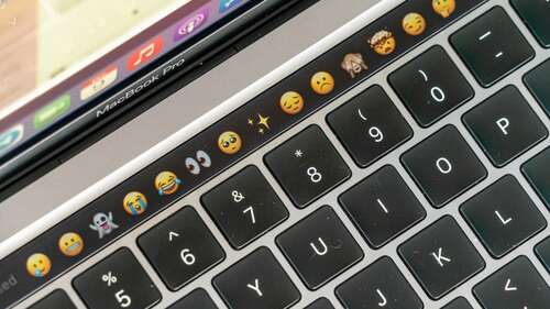 Touch Bar