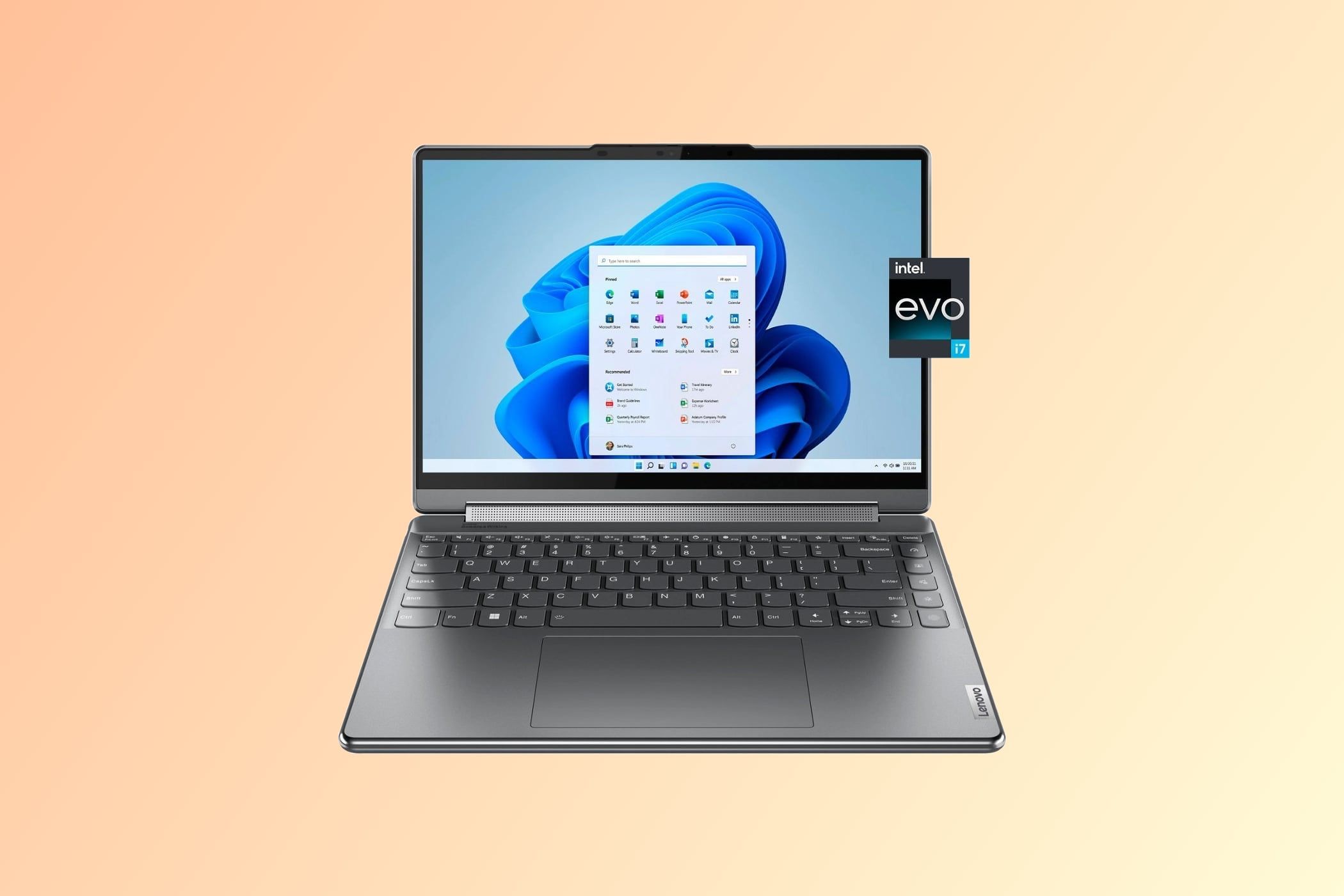 Lenovo Yoga 9i 2-in-1 4K OLED