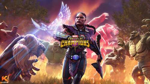 Marvel Contest of Champions Chee'ilth