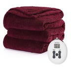 Sunbeam Royal Luxe heated blanket