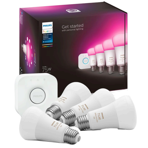 philips hue lighting system