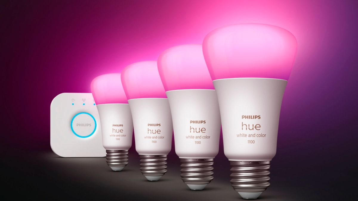 Philips Hue starting pack