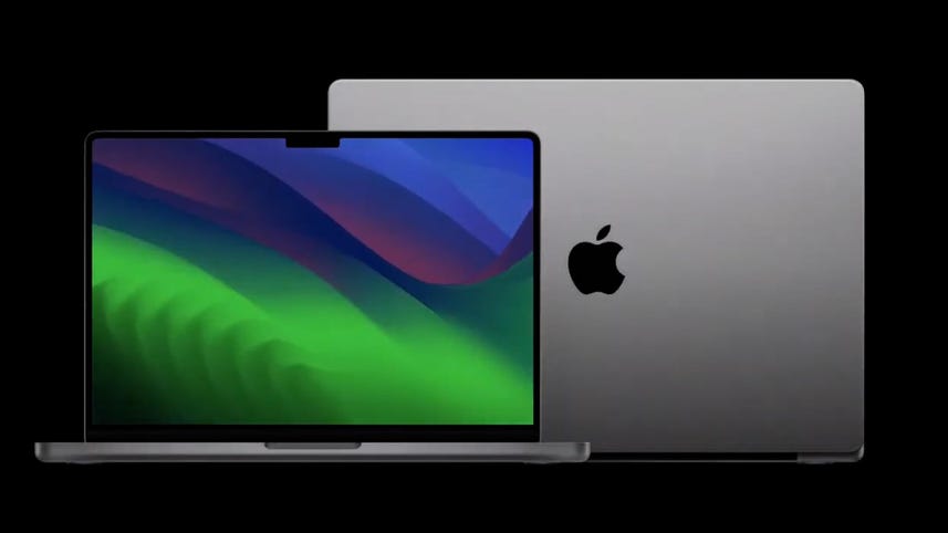 Apple Unveils 14-inch, 16-inch MacBook Pros with M3 Processors