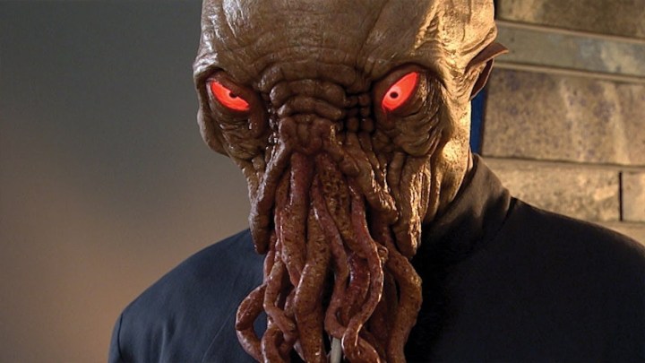 Doctor Who Planet of the Ood