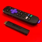 Roku Streaming Stick 4K and 4K Plus