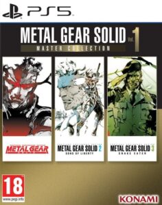 Grab the Metal Gear Solid: Master Collection with a discount using this code