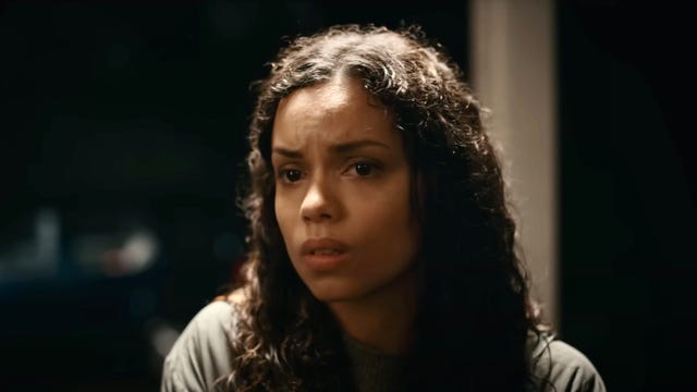 Georgina Campbell in Barbarian