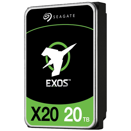 seagate exos x20