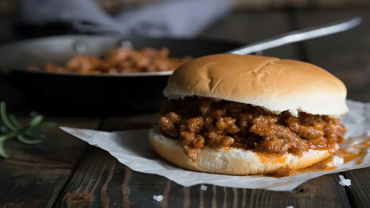 sloppy-joe