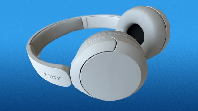 The Sony CH-520 is are budget on-ear headphones that sound surprisingly good