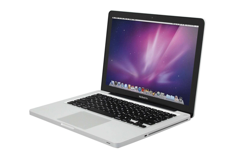 A Refurbished Apple MacBook Pro.