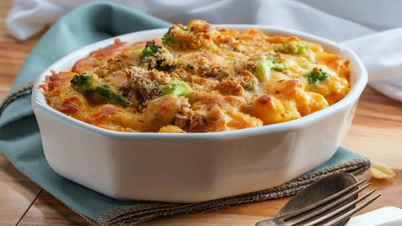 tuna-casserole