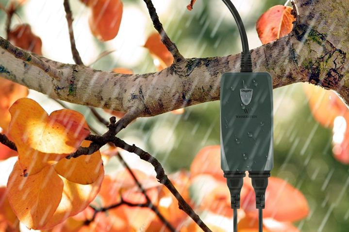 Wasserstein Smart Indoor:Outdoor Plug