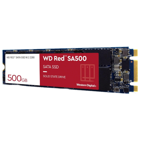 wd red sa500