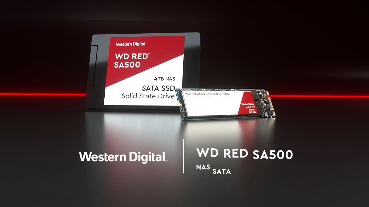 WD SSD