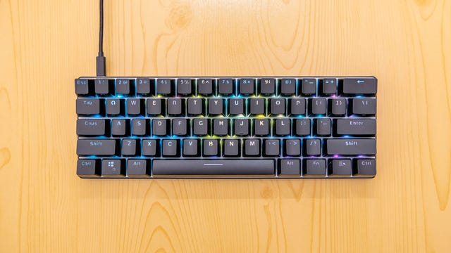 WhirlwindFX Atom keyboard