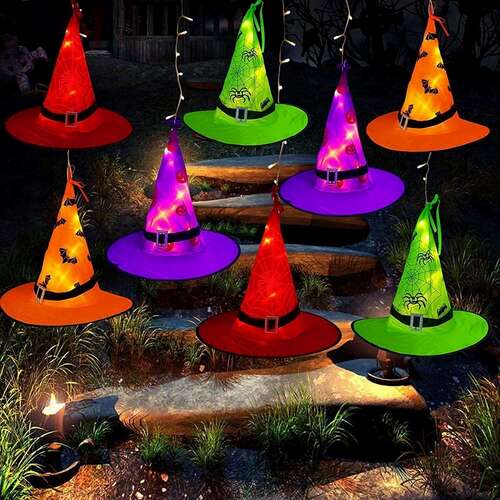 witch-hats