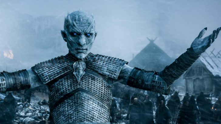 AI is like the white walkers from Game of Thrones