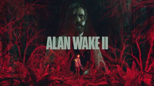 Alan Wake 2 comes out on October 27.