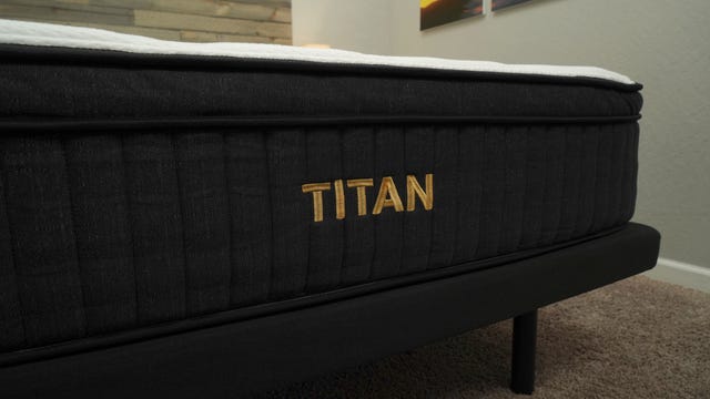 Titan Plus Luxe