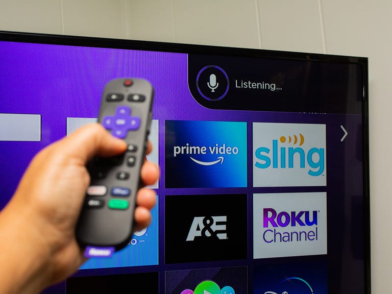 Roku Streaming Stick 4K and 4K Plus