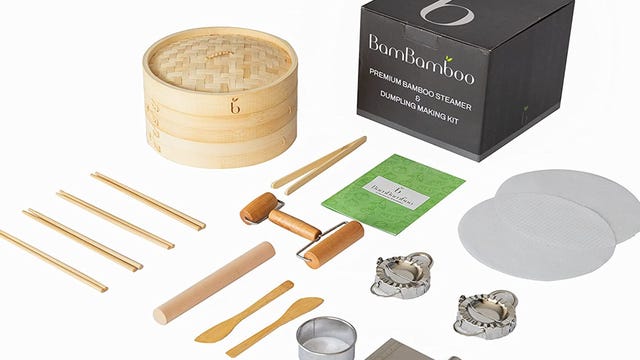 Bam Bamboo Dimpling Kit