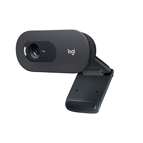 Save 11% on the Logitech C505 HD Webcam, now only £30.99