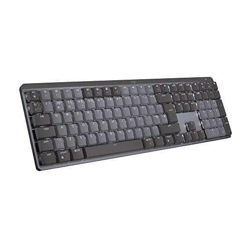 Grab Logitech MX Mechanical, now at £128.47, slashed by 13%