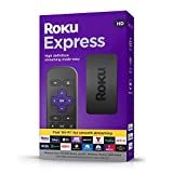 Roku Express packaging.