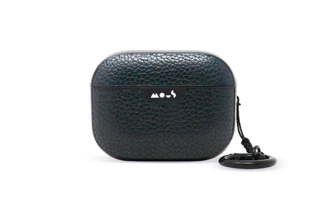 Mous Leather AirPods Pro 2 case