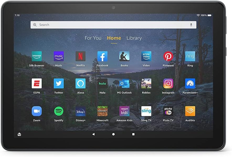 Amazon Fire HD 10 Plus Tablet