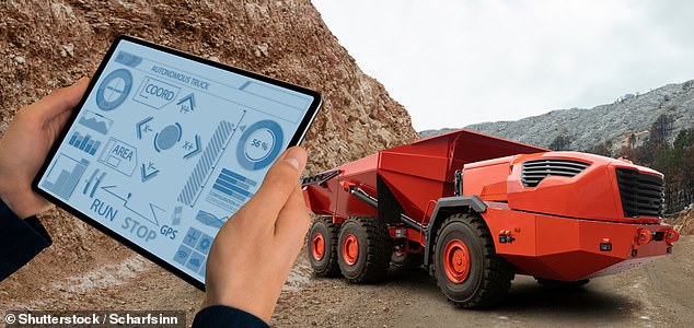 The mining industry is already using remotely controlled heavy duty vehicles at different locations