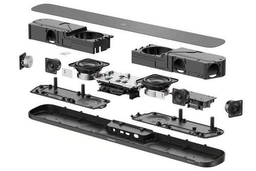 Sennheiser Ambeo Soundbar Mini