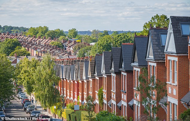 UK house prices: Property prices across the UK could fall 6% by the end of 2023