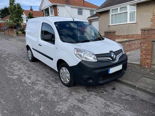 Richard Eastcott's Renault Kangoo conversion won the award for thriftiest conversion