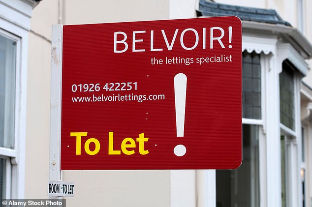 Hold on: Belvoir Group specialises in rental properties, with a focus on the Midlands and the North