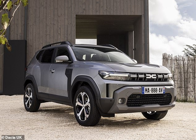 This is the third-generation Dacia Duster. While it might have all-new looks it also retains its position in the market as the nation's most affordable family car. Here's what we know about it