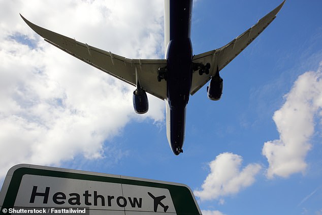 Flight of fancy: The Saudi sovereign wealth fund, whose assets include Newcastle United FC, will pay Spanish giant Ferrovial £1bn for its 10% stake in Heathrow