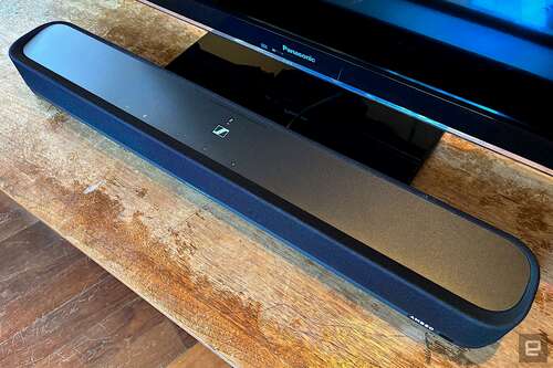 Sennheiser Ambeo Soundbar Mini