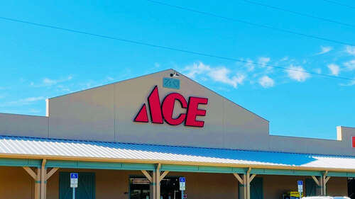 Ace Hardware store