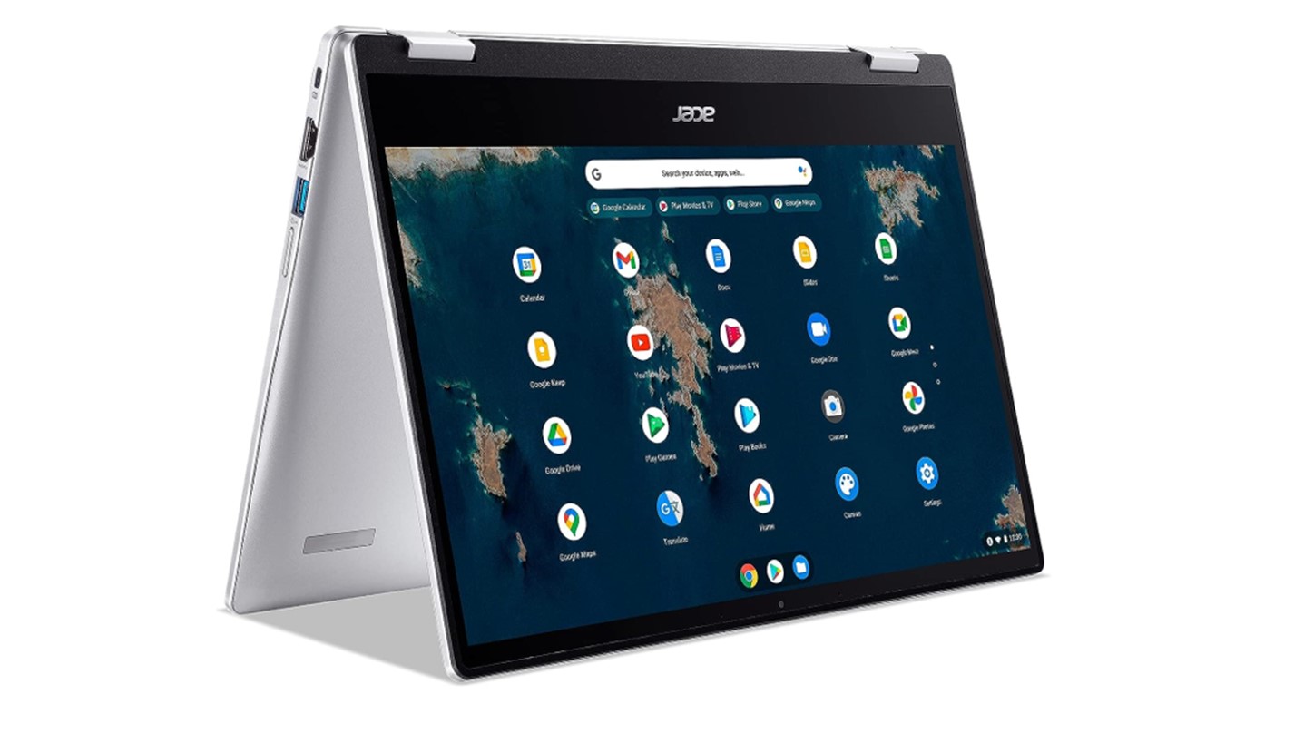 Acer Chromebook Spin 314 Promo Image