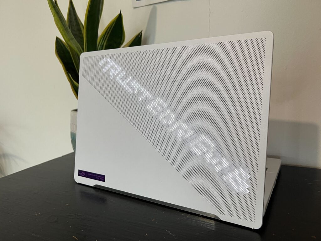 Asus ROG Zephyrus G14 (2022)