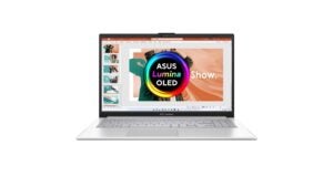 Get £100 off this budget Asus OLED laptop