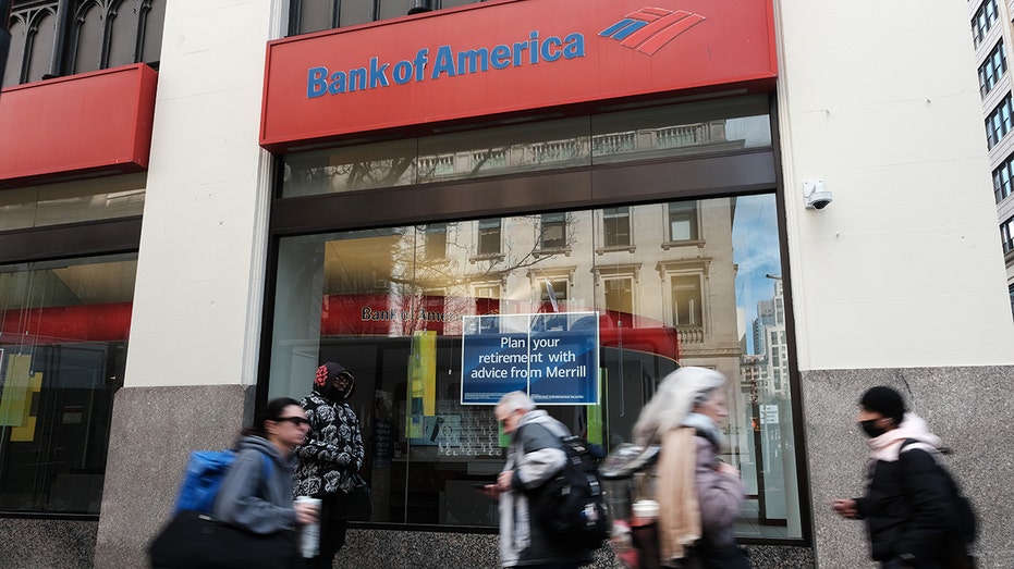 Bank of America