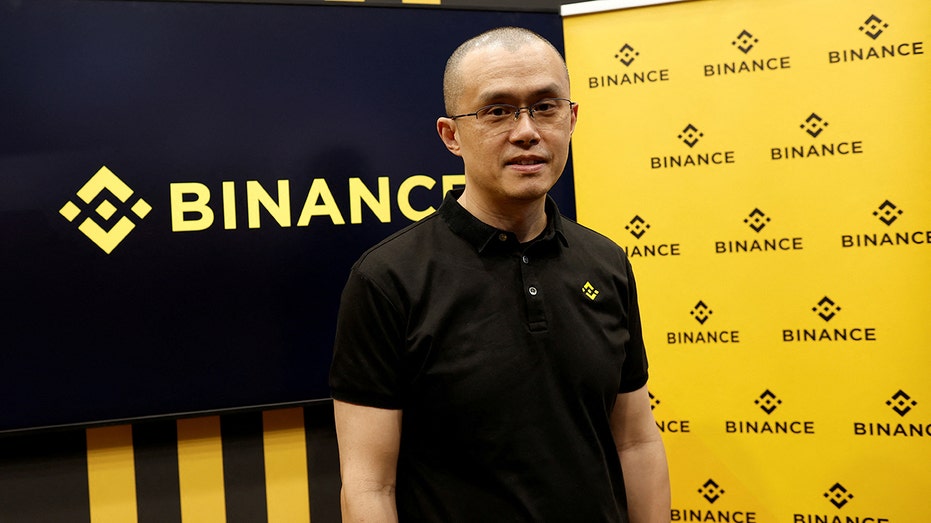 Binance CEO Changpeng Zhao